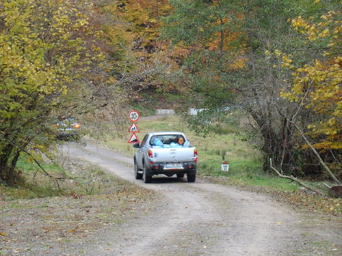 Drum forestier Coas (c) eMM.ro